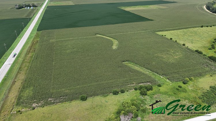 Image for Calhoun County, Iowa Land Auction!