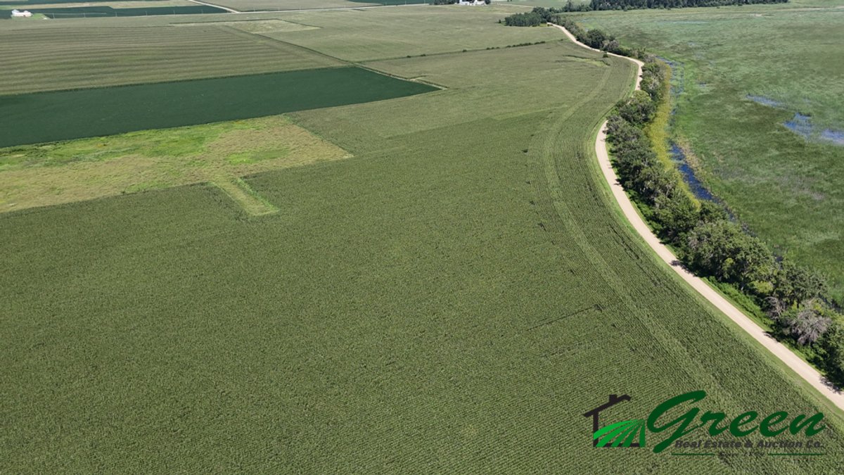 Image for Calhoun County, Iowa Land Auction!