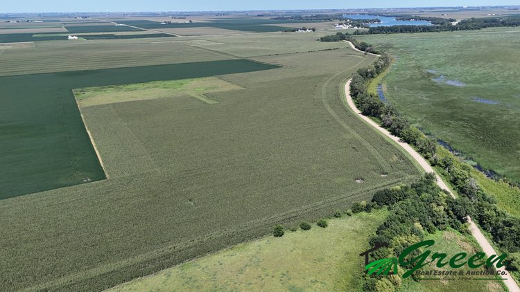 Image for Calhoun County, Iowa Land Auction!