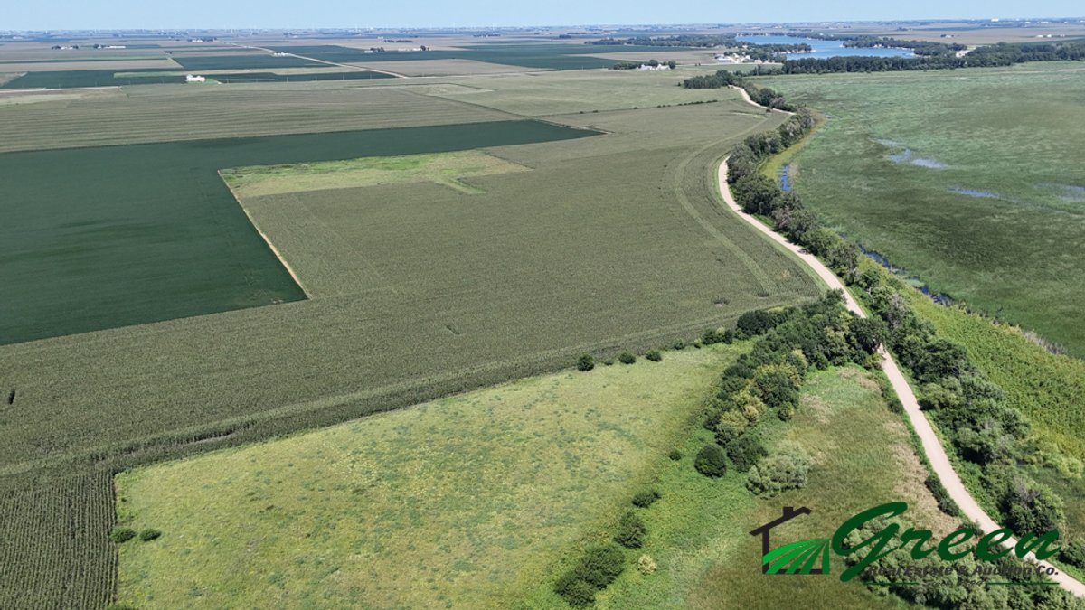 Image for Calhoun County, Iowa Land Auction!
