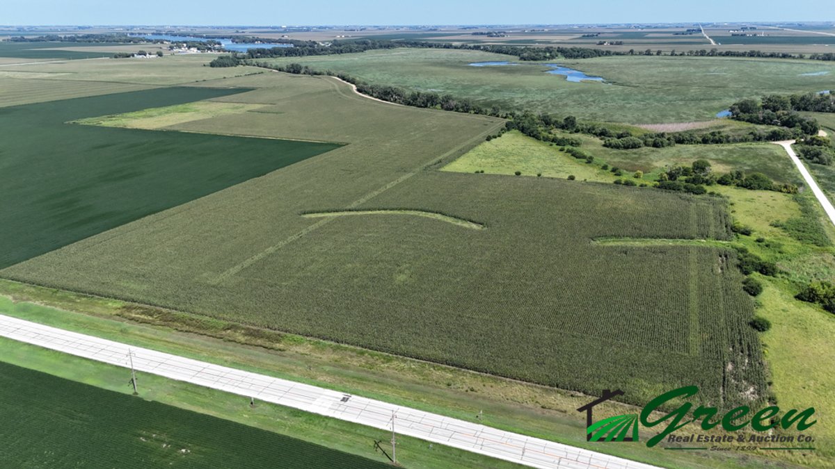 Image for Calhoun County, Iowa Land Auction!