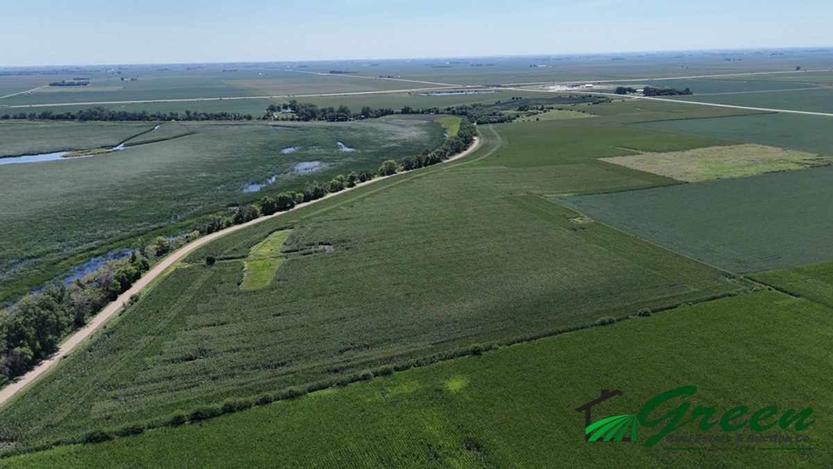Image for Calhoun County, Iowa Land Auction!