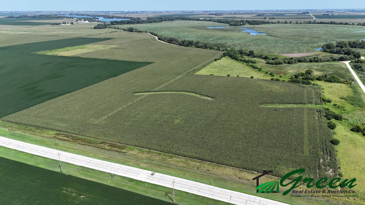 Image for Calhoun County, Iowa Land Auction!