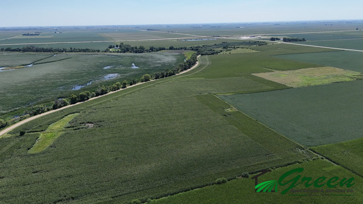 Image for Calhoun County, Iowa Land Auction!