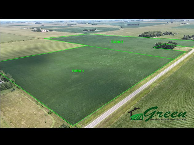 Image for Buena Vista County Land Auction!