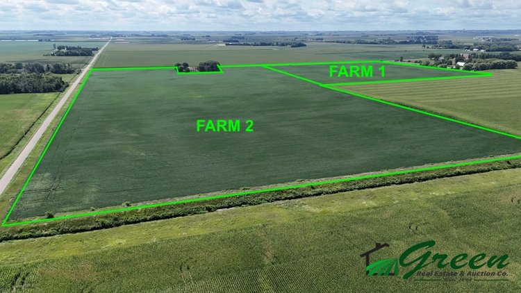Image for Buena Vista County Land Auction!