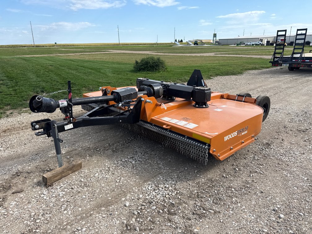 Woods DS10.50 mower