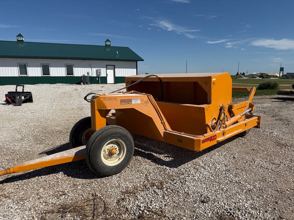 Rowse 500 scraper
