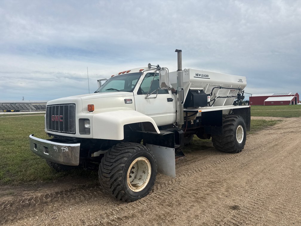 1999 GMC C7500 Truck