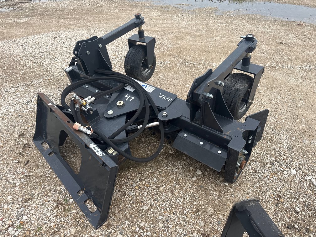 LandHonor power rake
