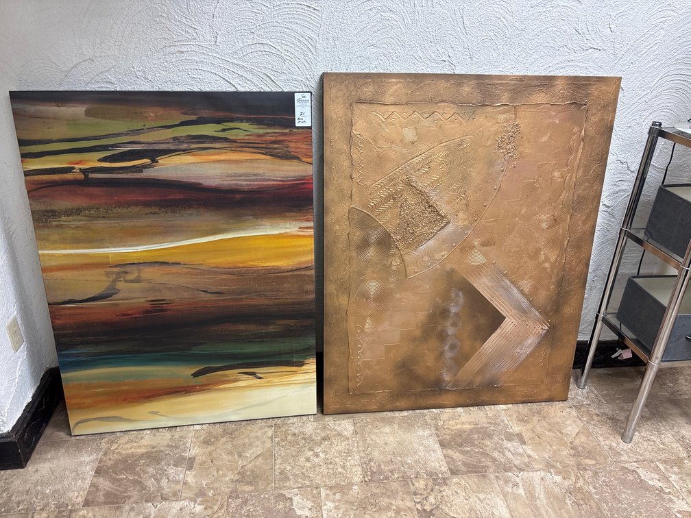 Canvas Paintings