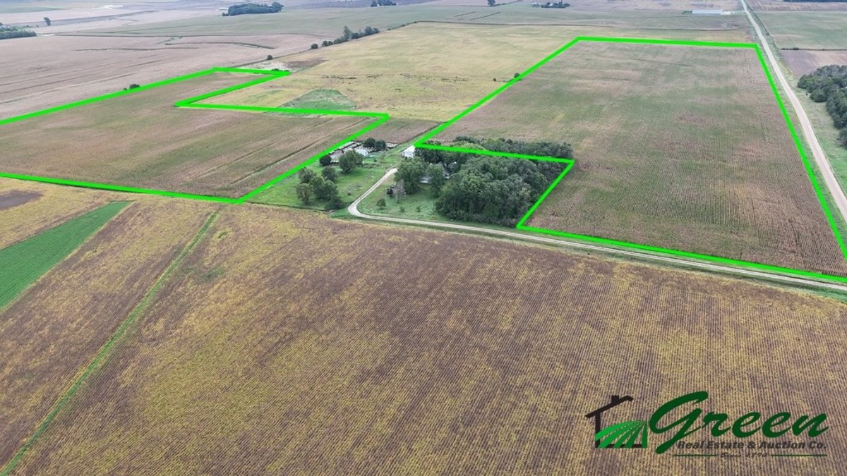 Farm 2: 71 +/- net acres in Section 30 of Jackson Township