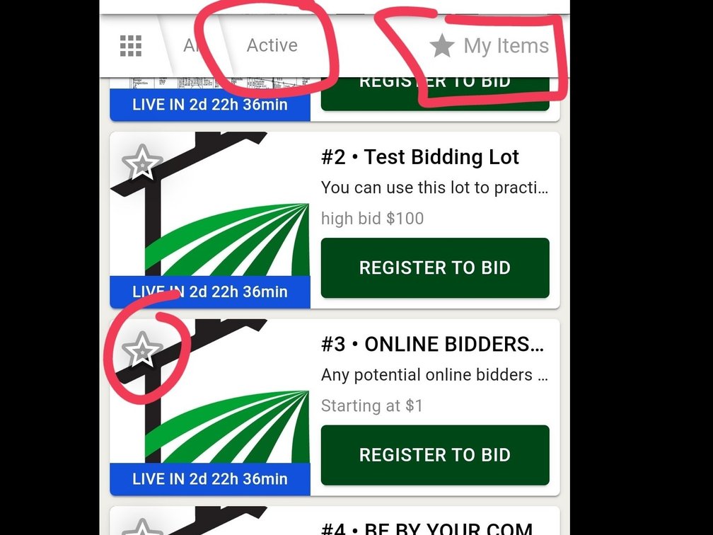 Online only tips & pointers!