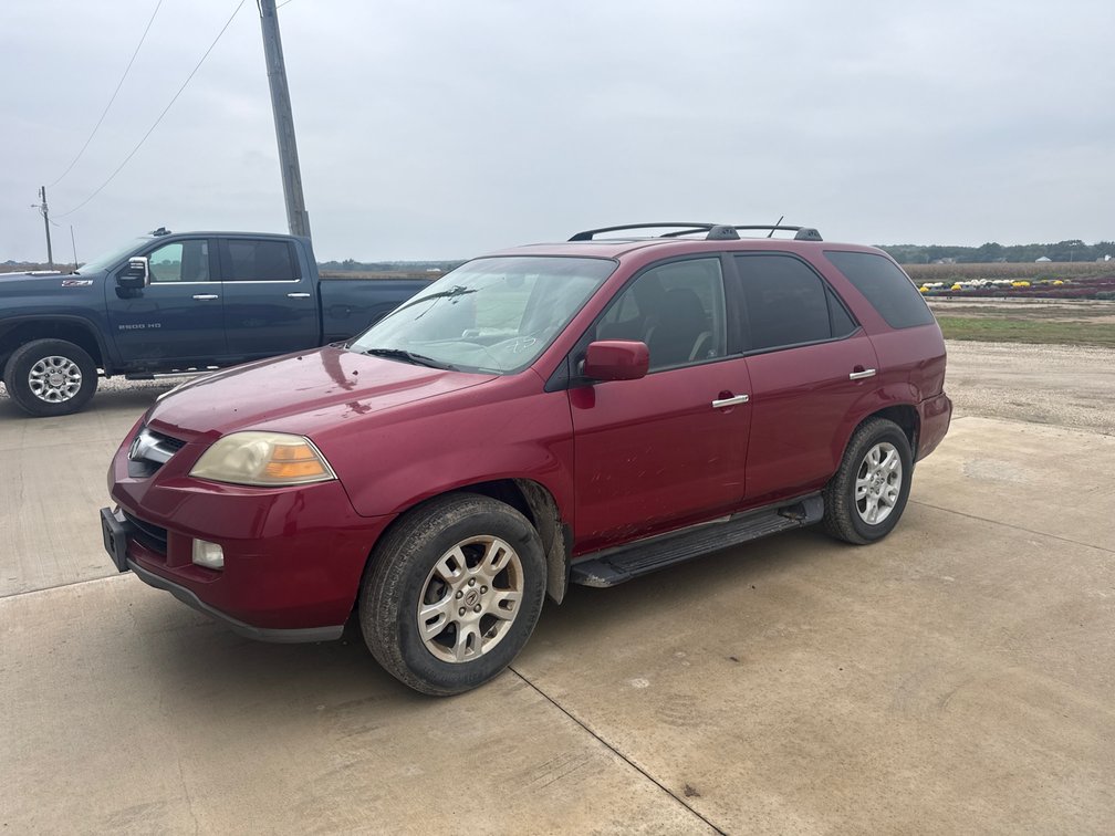 2004 Acura MDX Multipurpose Vehicle (MPV)