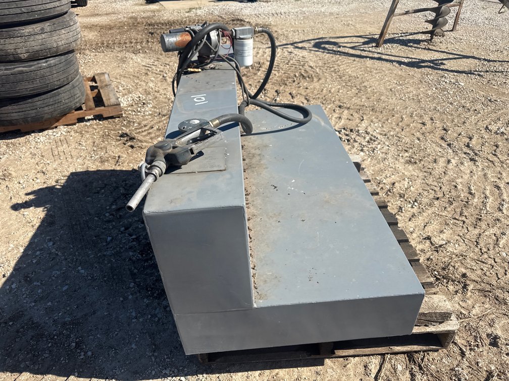110 gal fuel transfer tank