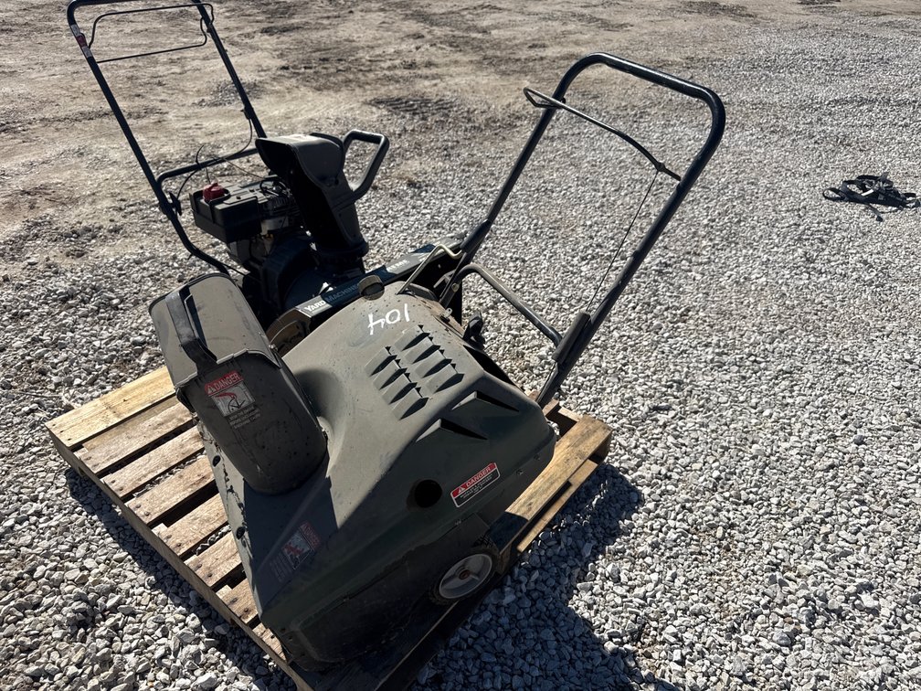 Snowblower