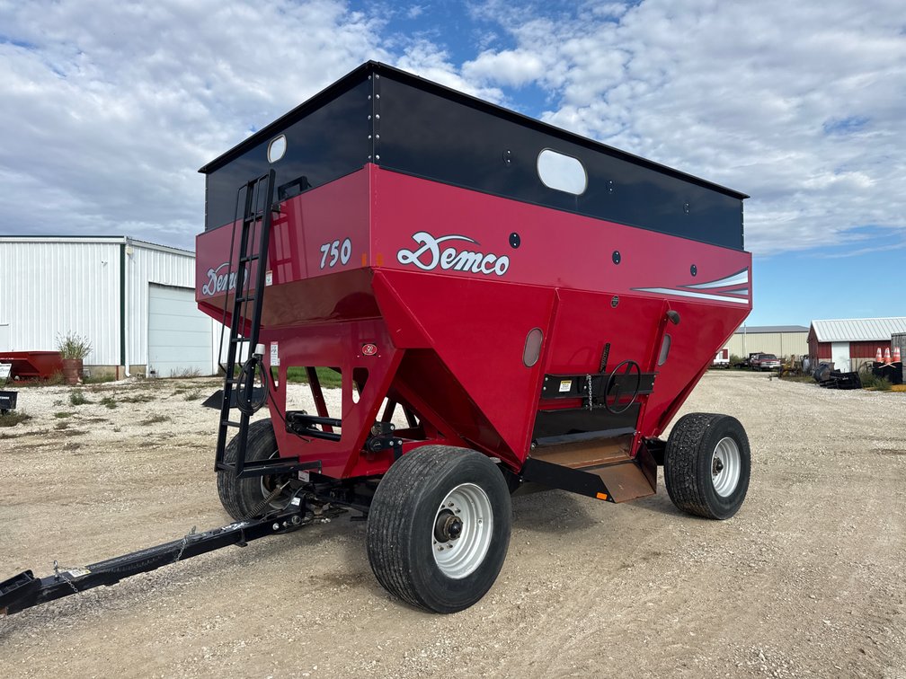 Denco 750 wagon