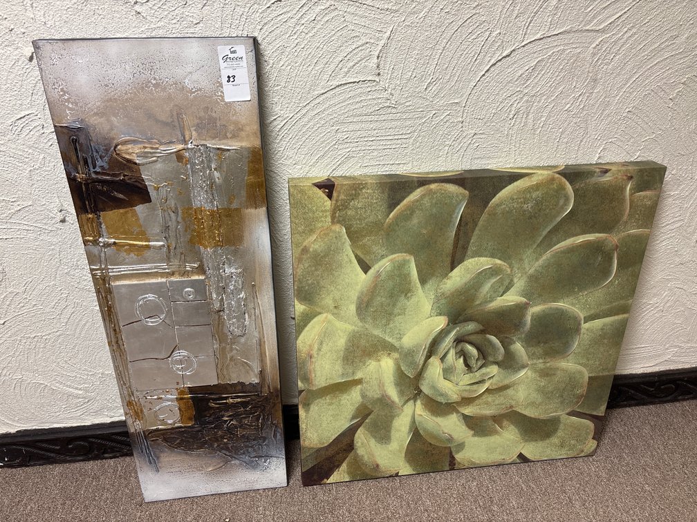 Canvas Portraits