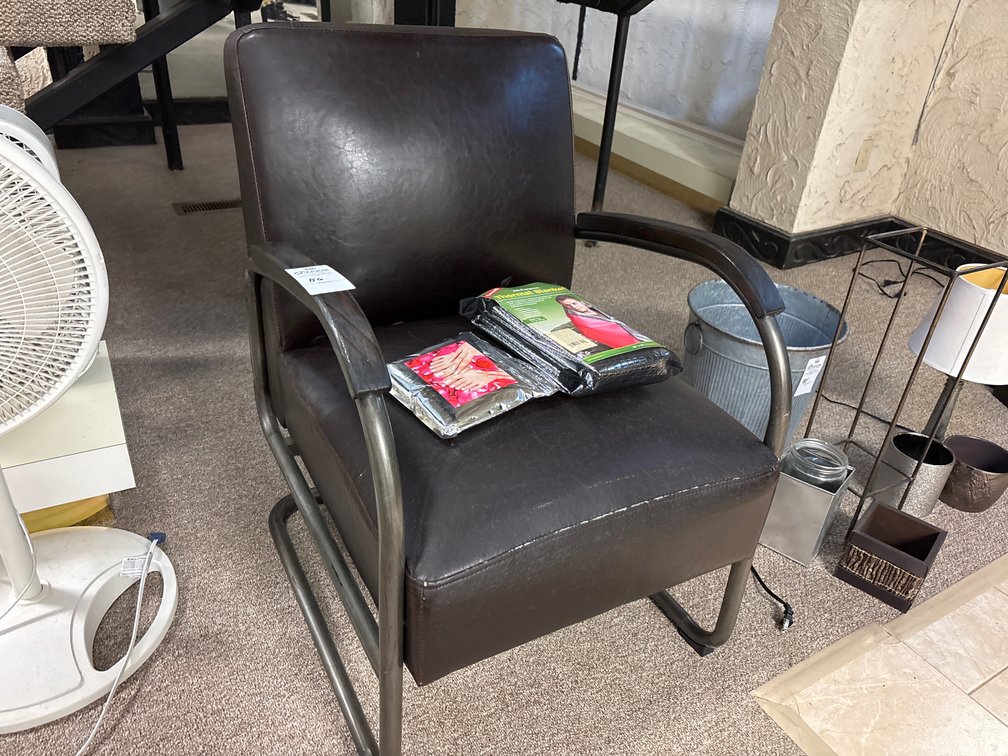 Leather Chair