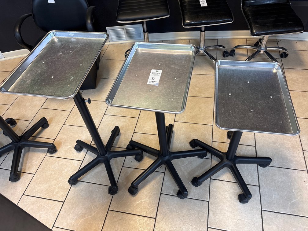 Service Cart Set #1
