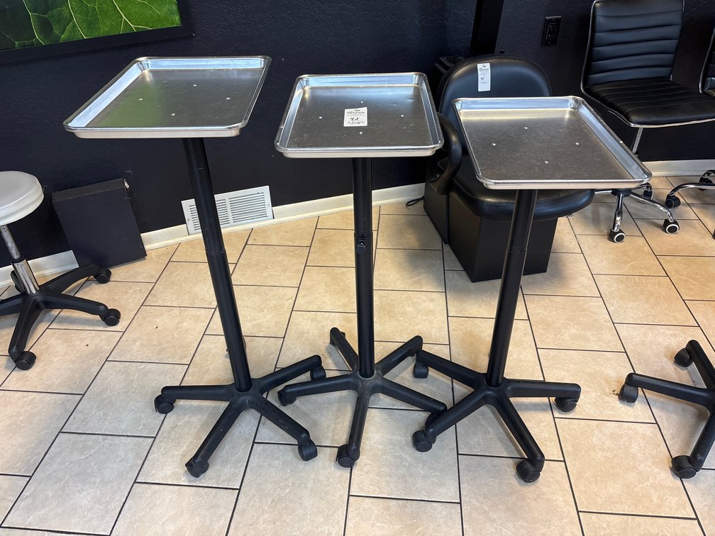 Service Cart Set #2