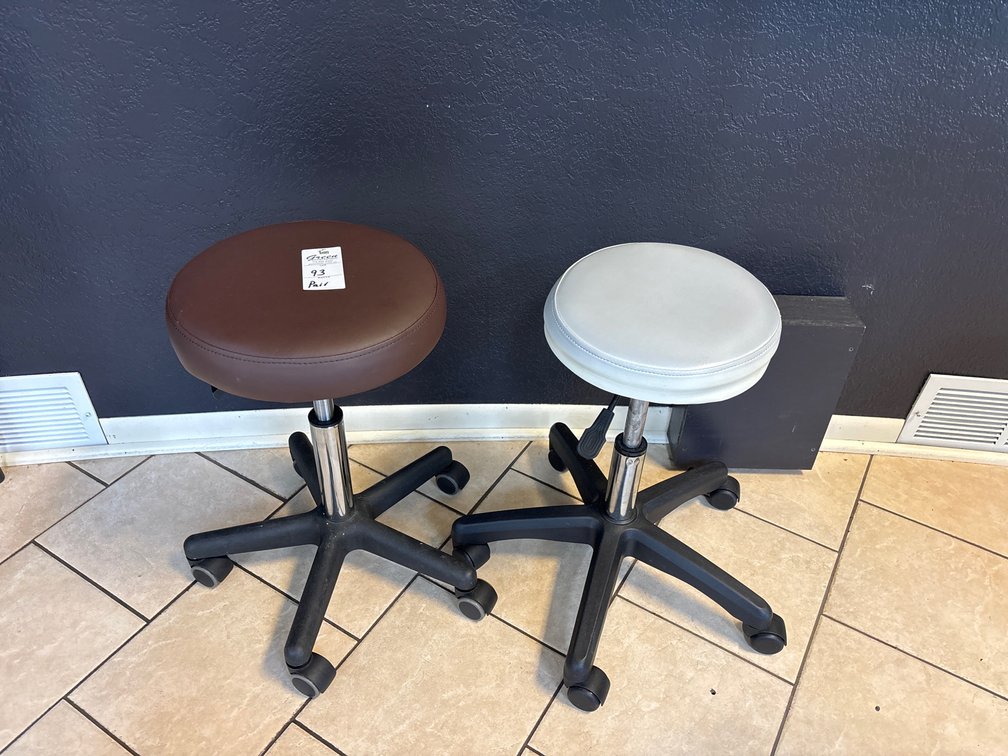 Pair of Stools