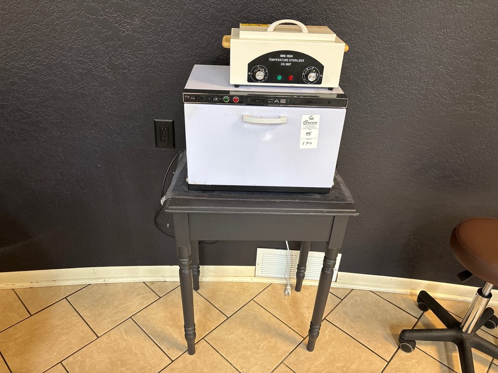 Towel Warmer & Sterilizer