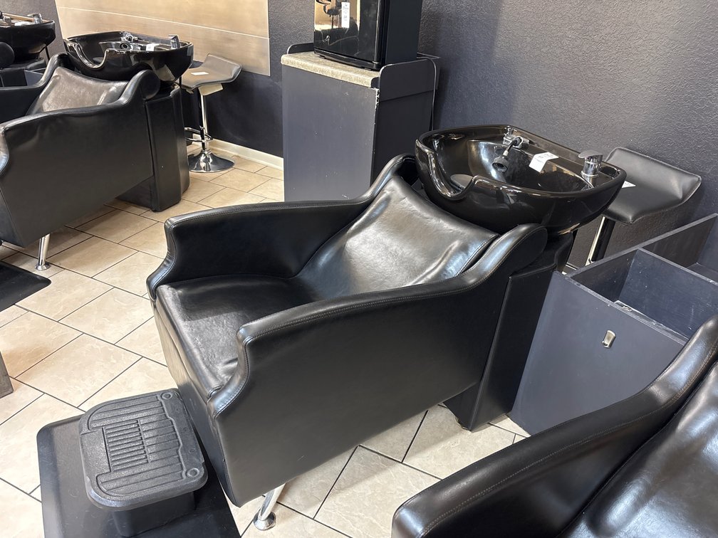 Hair Washing Station #2