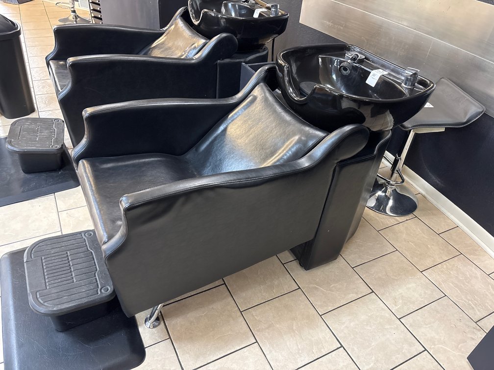 Hair Washing Station #3