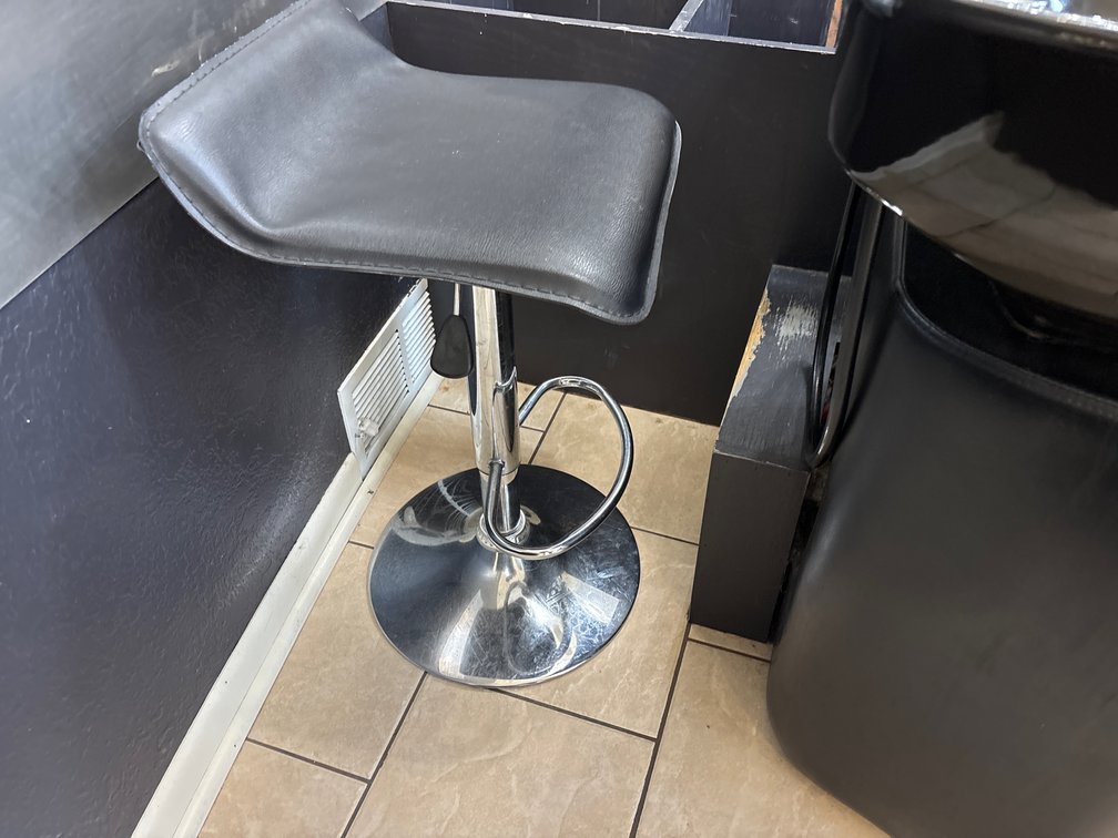 Styling Stool