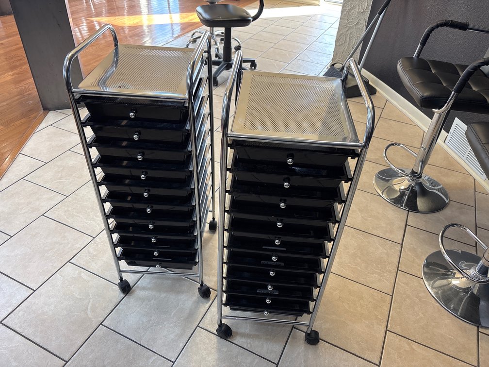 Service Carts