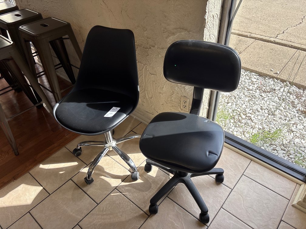Pair of Chairs
