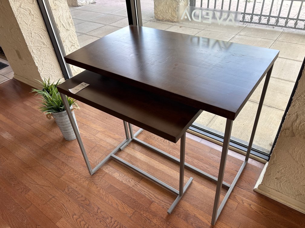 Stowaway Table