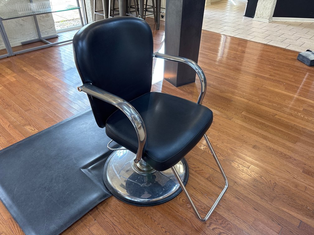 Styling Chair #1