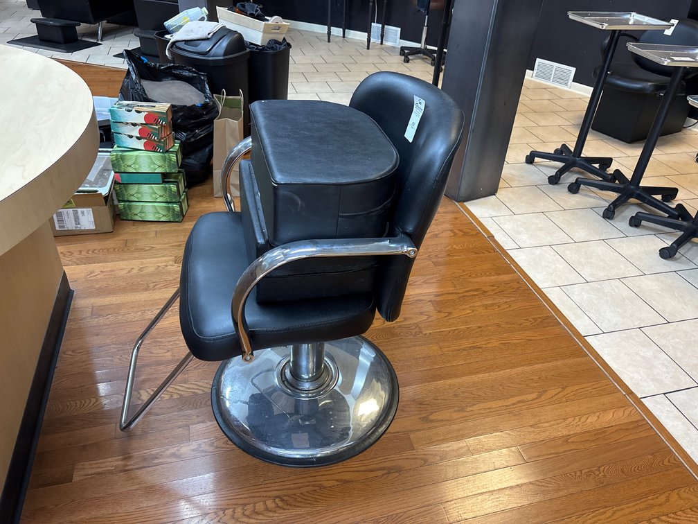 Styling chair #6