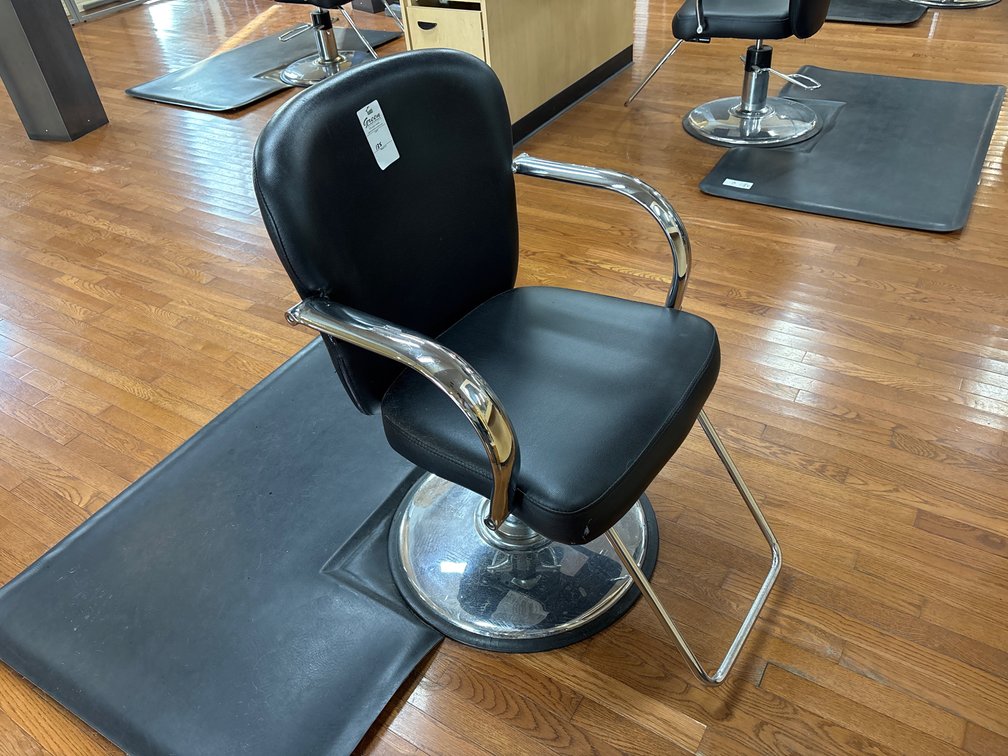 Stylist Chair #8