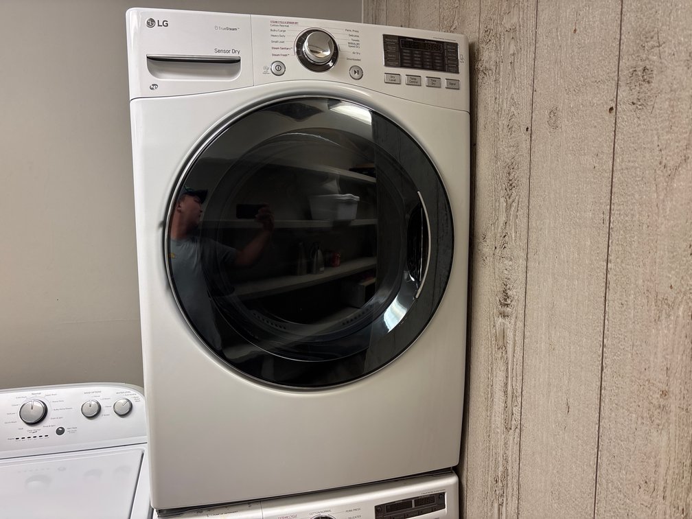LG Dryer