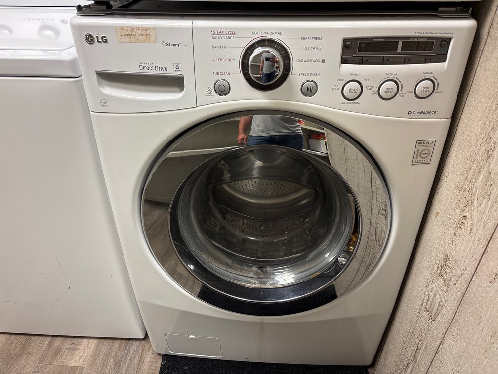 LG Washer