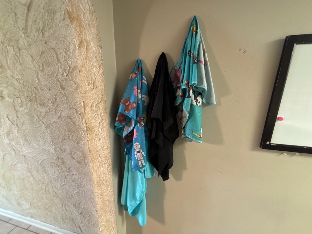 Kids Haircut Capes