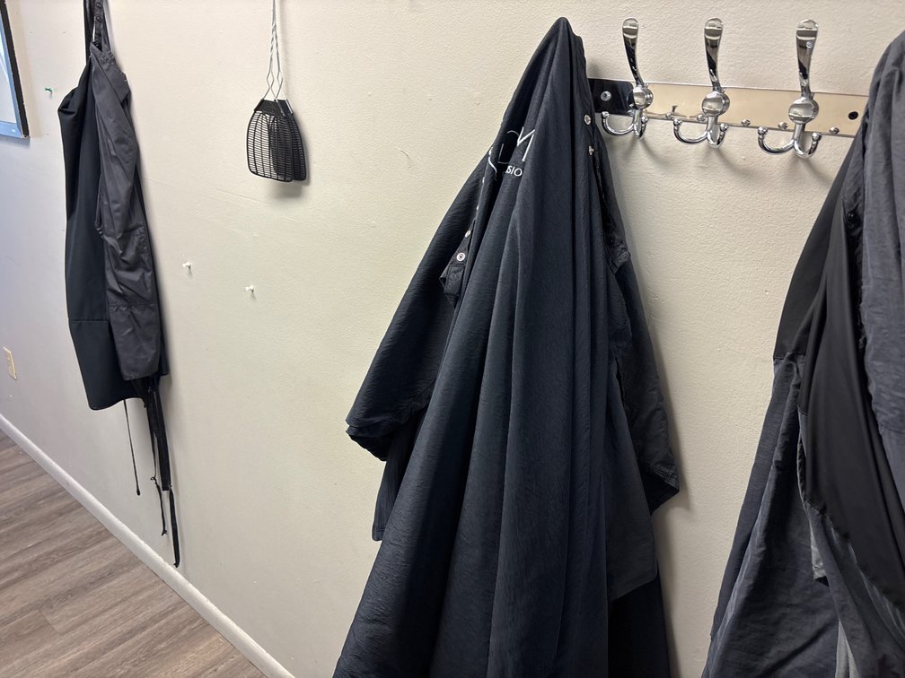 5 Haircut Capes Set #1