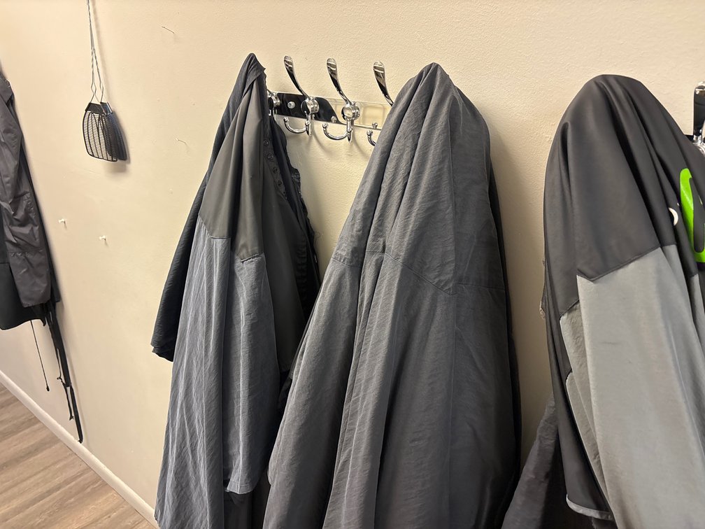 5 Haircut Capes Set #2