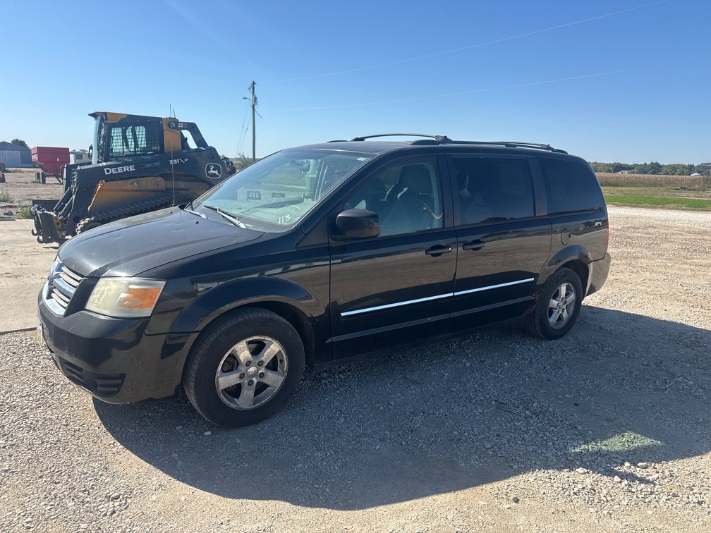2009 Dodge Grand Caravan Van
