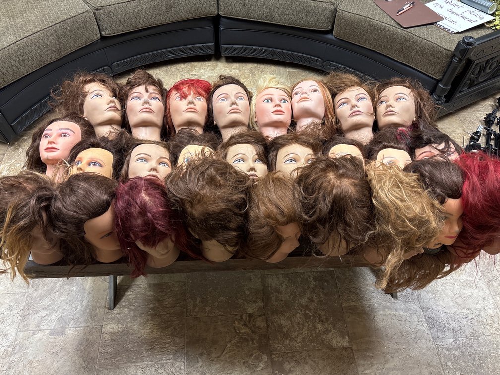 Styling & Training Mannequins
