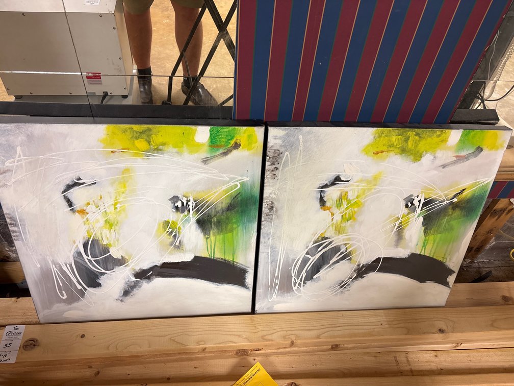 Canvas Portraits