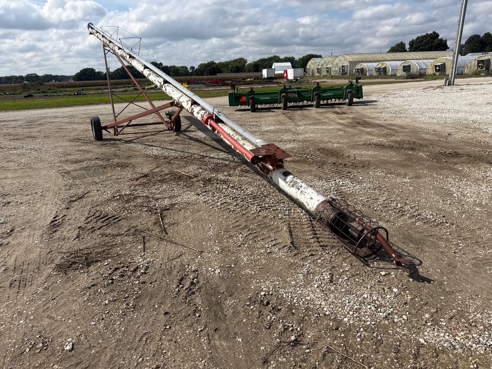Feterl 8”x60’ truck auger