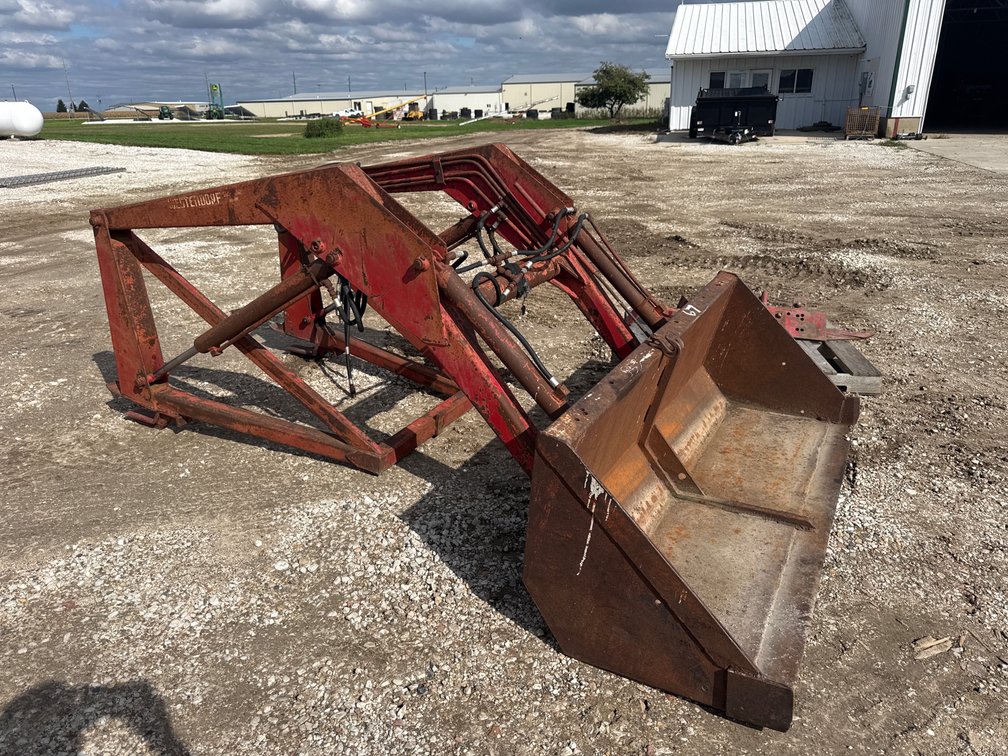 Westendorf loader