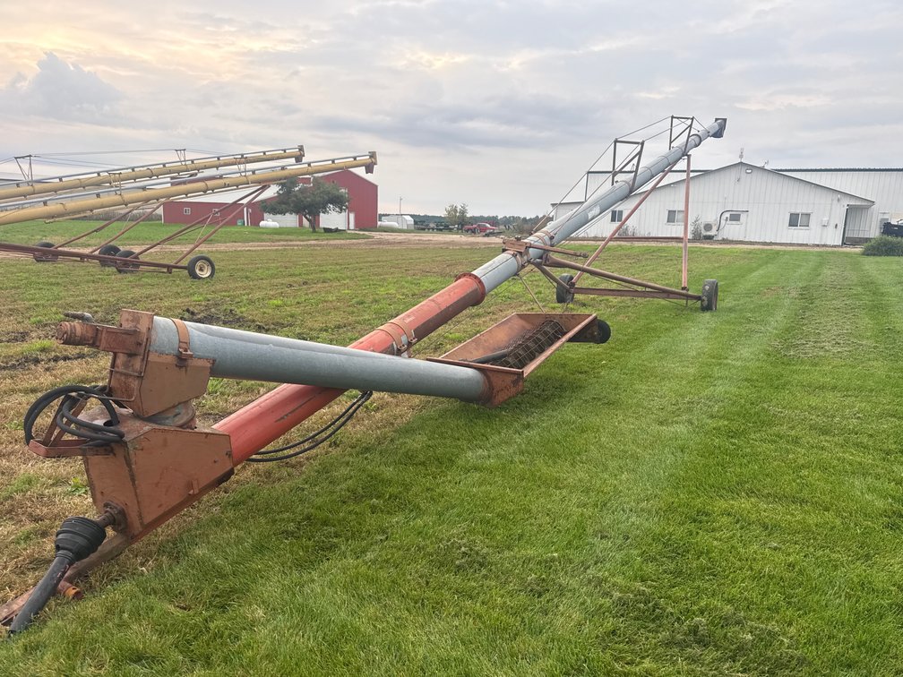 Peck 10” auger
