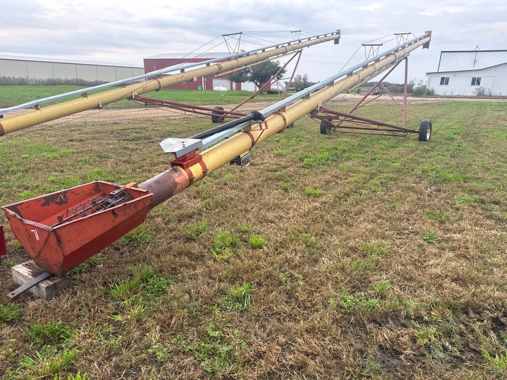 Westfield W100-61 auger