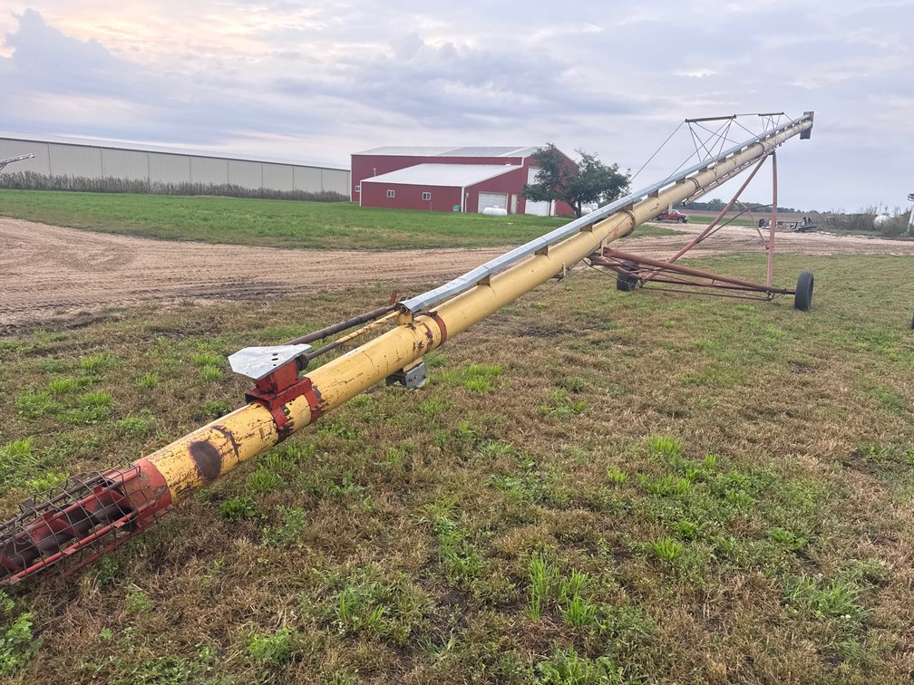 Westfield W100-71 truck auger