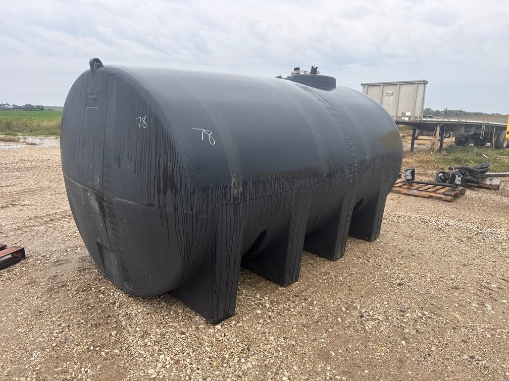 Endura Plas 2500 gal tann
